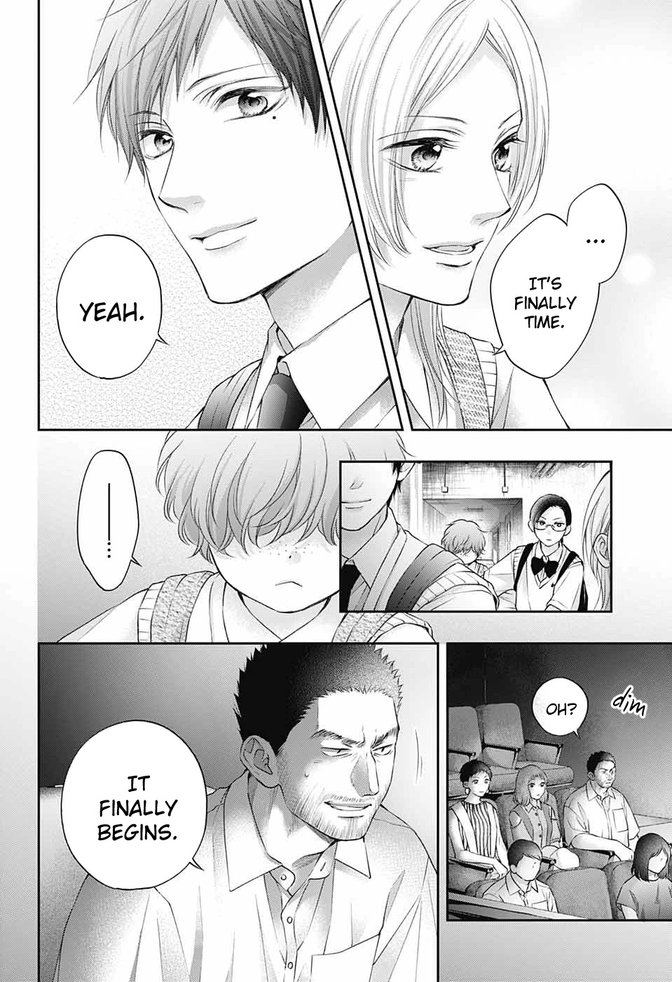 Kono Oto Tomare!, Chapter 115 image 32